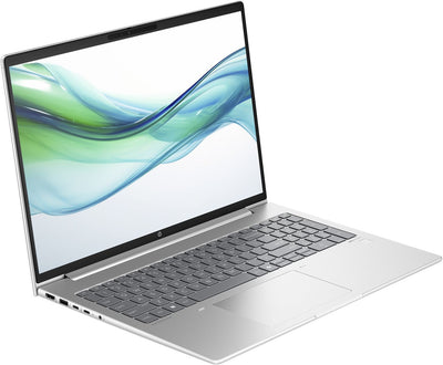 HP ProBook 460 G11 Intel Core Ultra 7 155H Computer portatile 40,6 cm (16") WUXGA 16 GB DDR5-SDRAM 512 GB SSD NVIDIA GeForce RTX 2050 Wi-Fi 6E (802.11ax) Windows 11 Pro Argento [AD1Q2ET#ABZ]