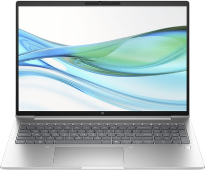 HP ProBook 460 G11 Intel Core Ultra 7 155H Computer portatile 40,6 cm (16") WUXGA 16 GB DDR5-SDRAM 512 GB SSD NVIDIA GeForce RTX 2050 Wi-Fi 6E (802.11ax) Windows 11 Pro Argento [AD1Q2ET#ABZ]