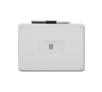Wacom One M tavoletta grafica Nero, Bianco 216 x 135 mm USB [CTC6110WLW2B]