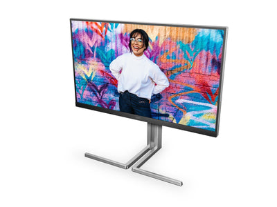 AOC MONITOR 27 IPS 16:9 QHD 4MS 420 CDM, USB-C, PIVOT, DP/HDMI, GRAPHIC PRO [Q27U3CV]