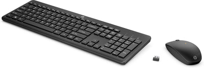 Kit Mouse e Tastiera wireless HP 235 [1Y4D0UT#ABZ]