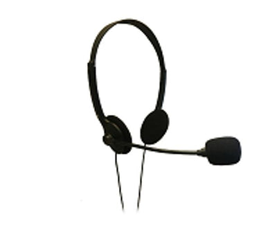 IGLOO CUFFIA USB CON MICROFONO [IL-102]