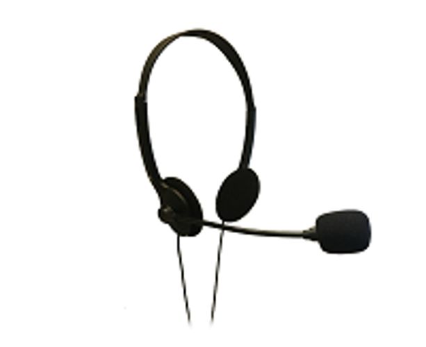 IGLOO CUFFIA USB CON MICROFONO [IL-102]