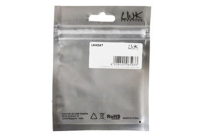 Link Accessori LKADAT114 adattatore per inversione del genere dei cavi USB 3.0 Type A USB 3.0 Type C Nero [LKADAT114]