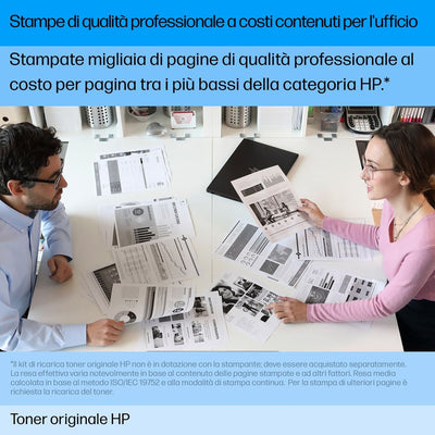HP Cartuccia toner nero originale LaserJet 415A [W2030A]
