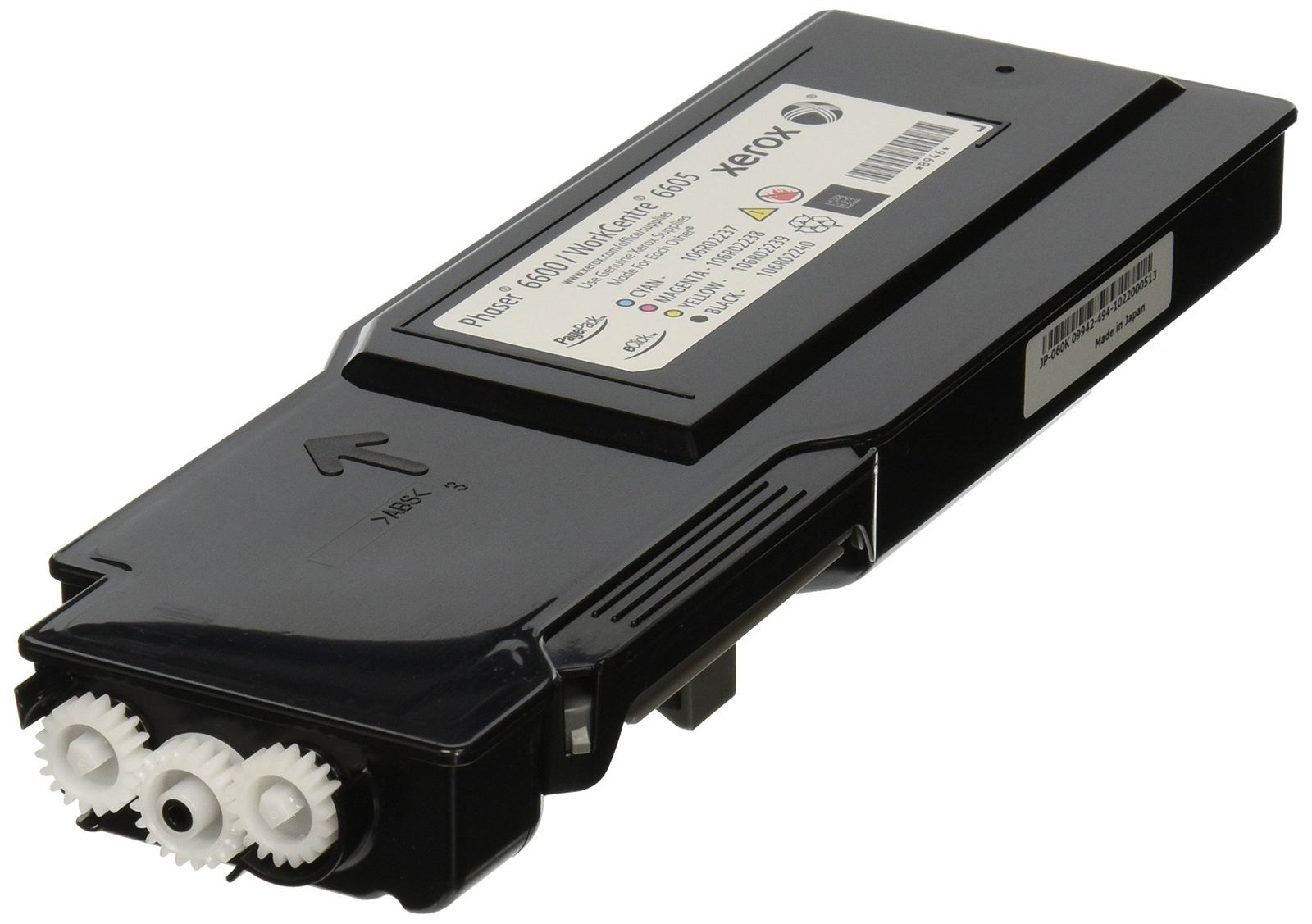 Xerox 106R02240 cartuccia toner 1 pz Originale Nero [106R02240]