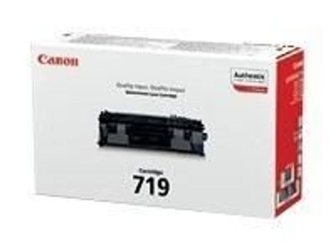 Canon CRG 719 BK cartuccia toner 1 pz Originale Nero [3479B002]