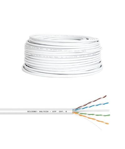 Vultech Matassa LAN 50m Cat. 6 UTP [SC13502-50]