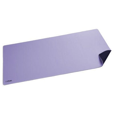 Trust GXT 759P Tappetino per mouse per gioco da computer Viola [25614]