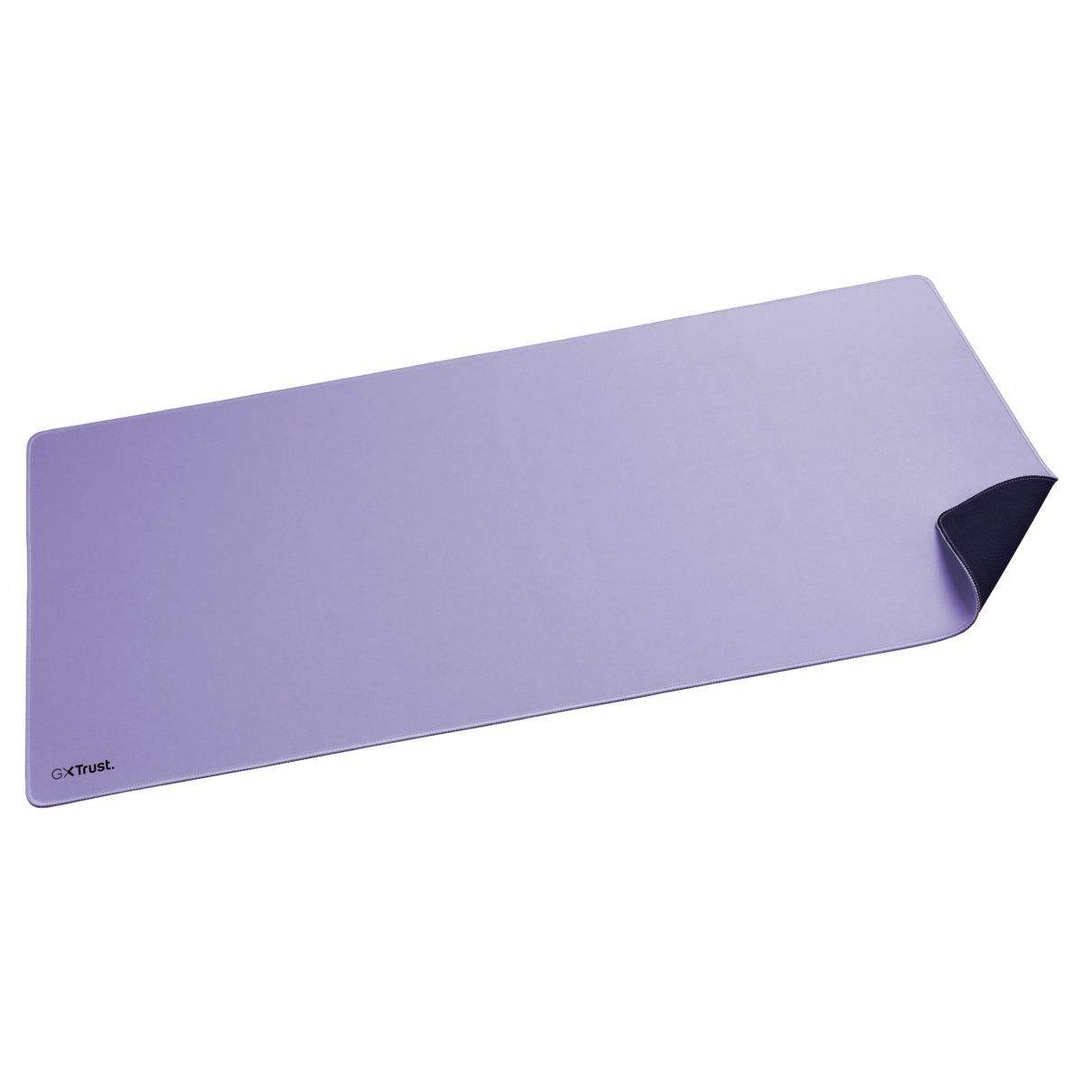 Trust GXT 759P Tappetino per mouse per gioco da computer Viola [25614]