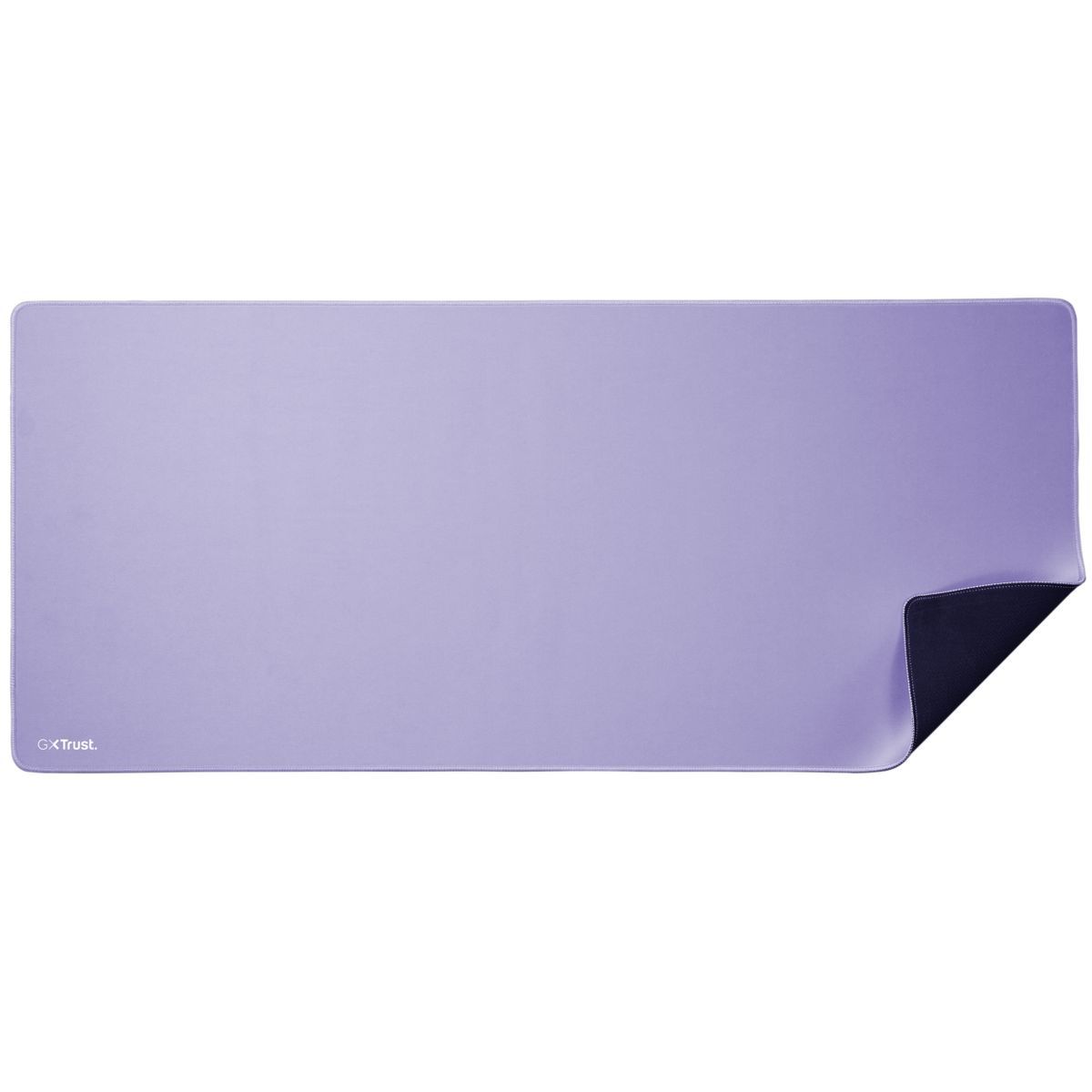 Trust GXT 759P Tappetino per mouse per gioco da computer Viola [25614]