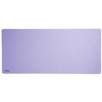 Trust GXT 759P Tappetino per mouse per gioco da computer Viola [25614]