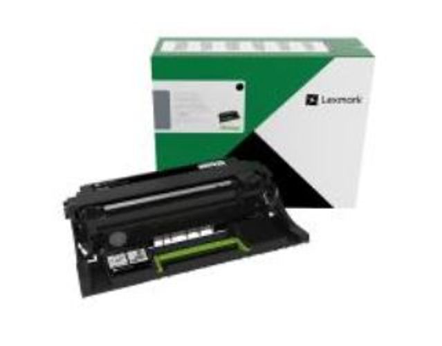 Lexmark 66S0Z00 cartuccia toner 1 pz Originale Nero [66S0Z00]