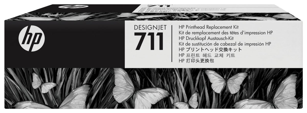 HP Kit sostituzione testina di stampa DesignJet 711 [C1Q10A]