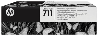 HP Kit sostituzione testina di stampa DesignJet 711 [C1Q10A]