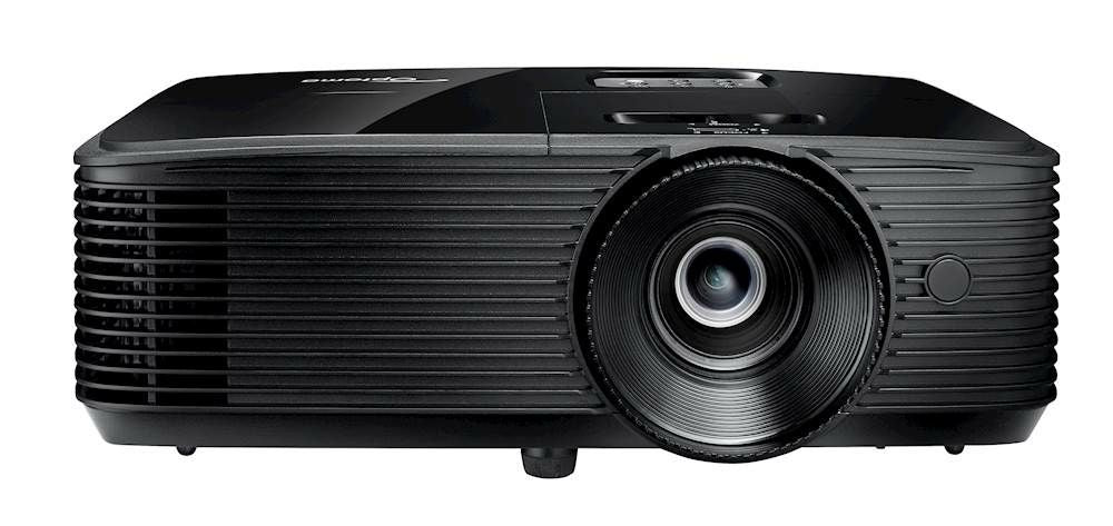 Optoma DH351 videoproiettore Proiettore a raggio standard 3600 ANSI lumen DLP 1080p (1920x1080) Compatibilità 3D Nero [DH351]