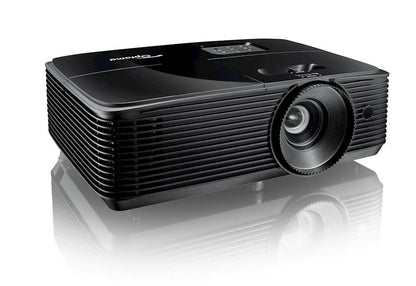 Optoma DH351 videoproiettore Proiettore a raggio standard 3600 ANSI lumen DLP 1080p (1920x1080) Compatibilità 3D Nero [DH351]