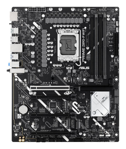 ASUS PRIME Z890-P WIFI Intel Z890 LGA 1851 (Socket V1) ATX [90MB1I70-M0EAY0]