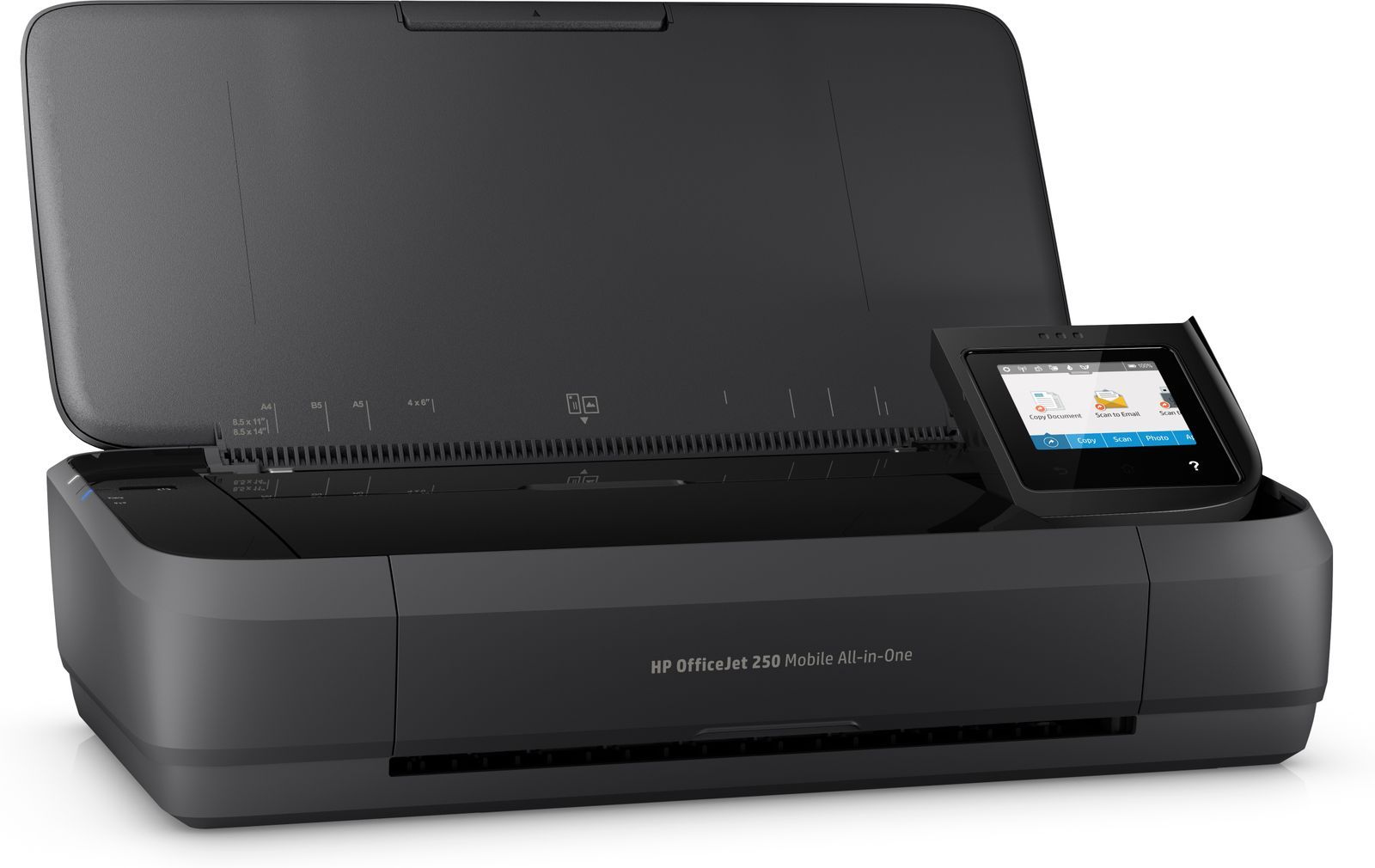 OJ 250 MOBILE MFP 9/6PPM WIFI USB ADF 10F [CZ992A#BHC]