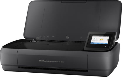 OJ 250 MOBILE MFP 9/6PPM WIFI USB ADF 10F [CZ992A#BHC]