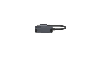 Rapoo UCA-1005 0,15 m USB tipo-C DisplayPort Nero [11407]