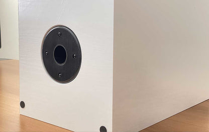 Empire Media HS-290 Nero, Bianco Cablato 290 W [HS.290WHITE]