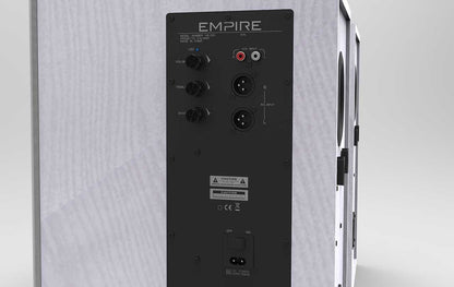Empire Media HS-290 Nero, Bianco Cablato 290 W [HS.290WHITE]