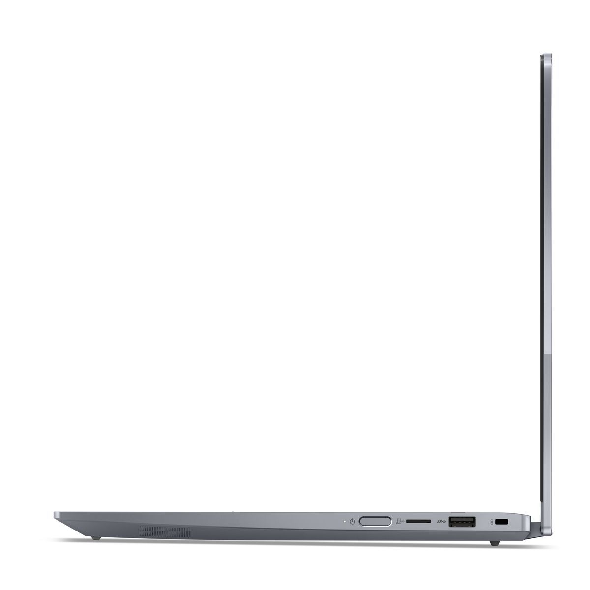 Lenovo ThinkBook 14 2-in-1 G5 IAU Intel Core Ultra 7 255U Ibrido (2 in 1) 35,6 cm (14") Touch screen WUXGA 16 GB DDR5-SDRAM 512 GB SSD Wi-Fi 6E (802.11ax) Windows 11 Pro Grigio Italiano [21SQ000DIX]