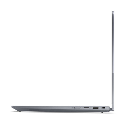 Lenovo ThinkBook 14 2-in-1 G5 IAU Intel Core Ultra 7 255U Ibrido (2 in 1) 35,6 cm (14") Touch screen WUXGA 16 GB DDR5-SDRAM 512 GB SSD Wi-Fi 6E (802.11ax) Windows 11 Pro Grigio Italiano [21SQ000DIX]