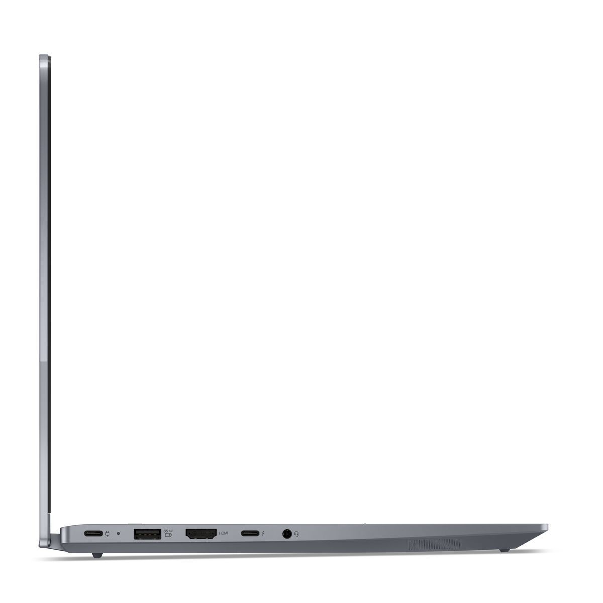 Lenovo ThinkBook 14 2-in-1 G5 IAU Intel Core Ultra 7 255U Ibrido (2 in 1) 35,6 cm (14") Touch screen WUXGA 16 GB DDR5-SDRAM 512 GB SSD Wi-Fi 6E (802.11ax) Windows 11 Pro Grigio Italiano [21SQ000DIX]
