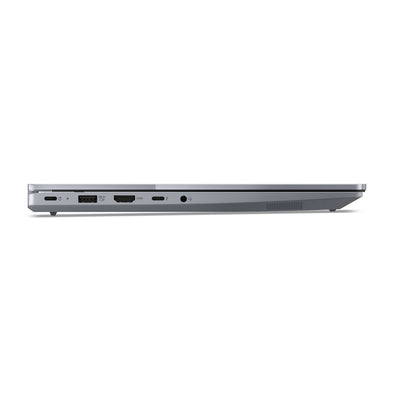 Lenovo ThinkBook 14 2-in-1 G5 IAU Intel Core Ultra 7 255U Ibrido (2 in 1) 35,6 cm (14") Touch screen WUXGA 16 GB DDR5-SDRAM 512 GB SSD Wi-Fi 6E (802.11ax) Windows 11 Pro Grigio Italiano [21SQ000DIX]