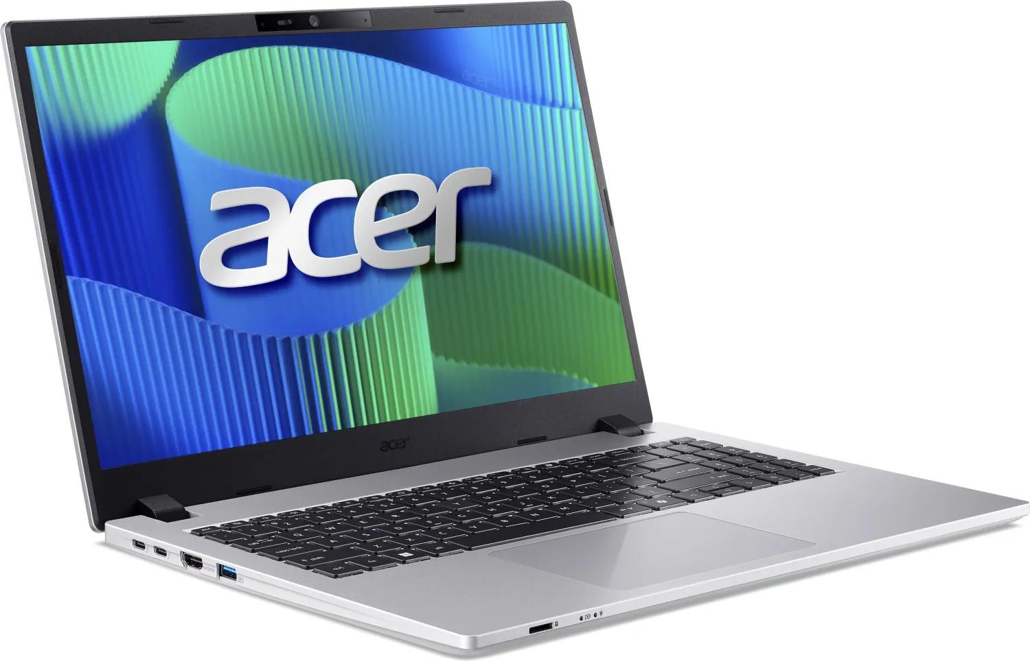 Acer TravelMate P2 TMP215-55-TCO-50BX Intel Core i5 i5-1334U Computer portatile 39,6 cm (15.6") Full HD 8 GB DDR5-SDRAM 512 GB SSD Wi-Fi 6E (802.11ax) Windows 11 Pro Italiano Argento [NX.BGPET.009]