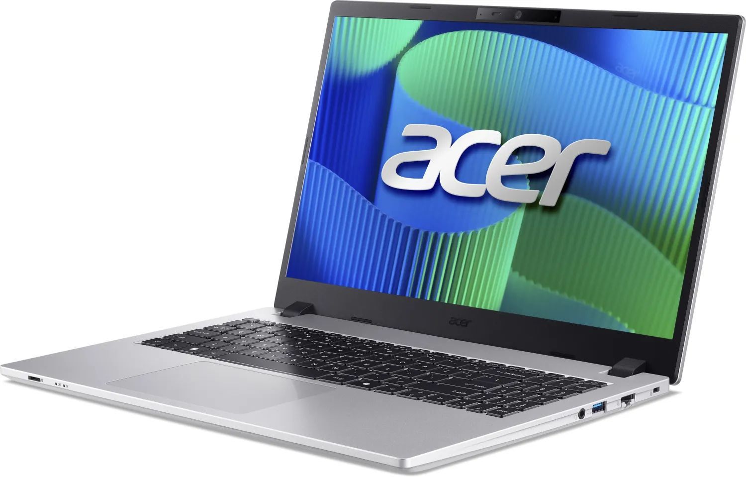 Acer TravelMate P2 TMP215-55-TCO-50BX Intel Core i5 i5-1334U Computer portatile 39,6 cm (15.6") Full HD 8 GB DDR5-SDRAM 512 GB SSD Wi-Fi 6E (802.11ax) Windows 11 Pro Italiano Argento [NX.BGPET.009]