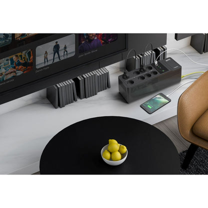 APC BE1050G2-IT gruppo di continuità (UPS) Standby (Offline) 1,05 kVA 600 W 8 presa(e) AC [BE1050G2-IT]