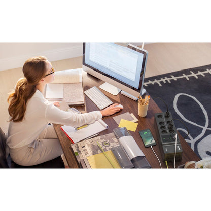 APC BE1050G2-IT gruppo di continuità (UPS) Standby (Offline) 1,05 kVA 600 W 8 presa(e) AC [BE1050G2-IT]