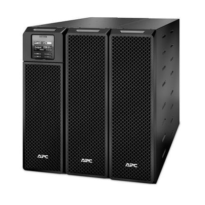 APC Smart-UPS On-Line gruppo di continuità (UPS) Doppia conversione (online) 8 kVA 8000 W 10 presa(e) AC [SRT8KXLI]