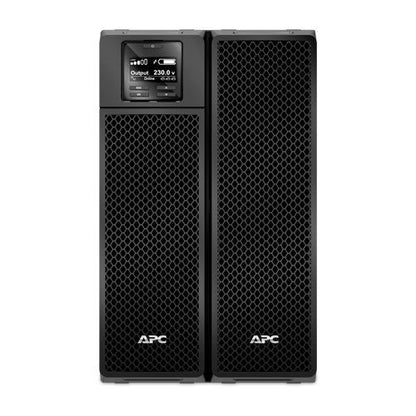 APC Smart-UPS On-Line gruppo di continuità (UPS) Doppia conversione (online) 8 kVA 8000 W 10 presa(e) AC [SRT8KXLI]