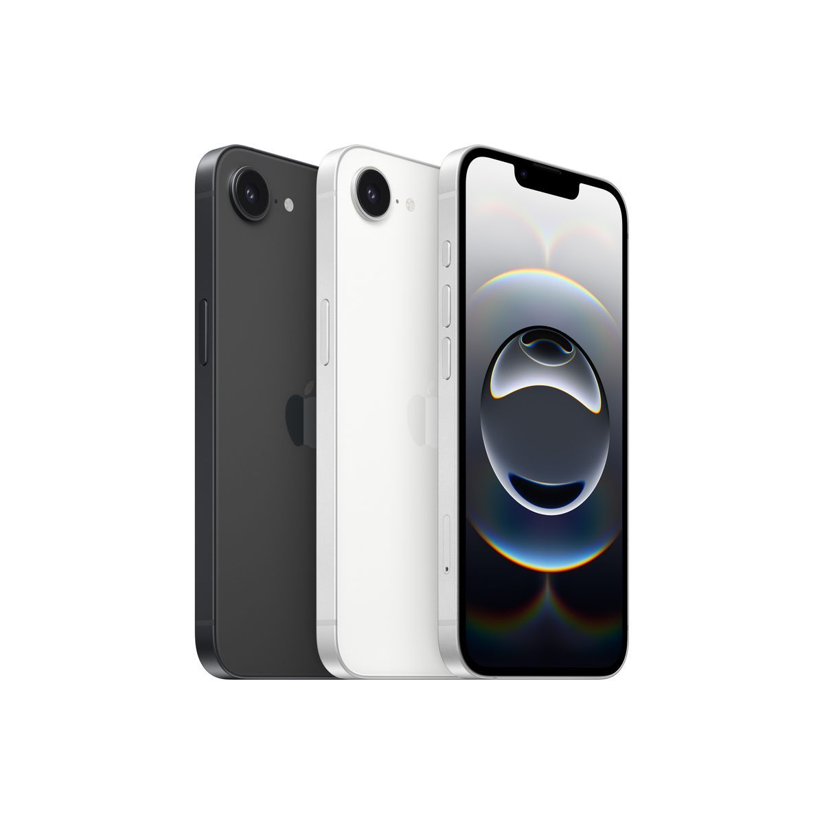 Apple iPhone 16e 128GB Bianco [MD1R4QL/A]