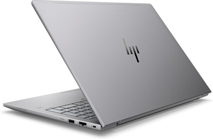HP ZBook Power G11 Intel Core Ultra 9 185H Workstation mobile 40,6 cm (16") WUXGA 32 GB DDR5-SDRAM 1 TB SSD NVIDIA RTX 1000 Ada Wi-Fi 6E (802.11ax) Windows 11 Pro Grigio [98N73ET#ABZ]