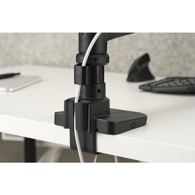 Kensington SmartFit Premium 124,5 cm (49") Scrivania Nero [K58273WW]