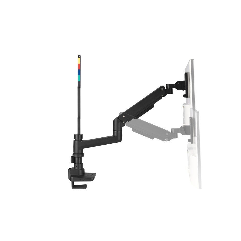 Kensington SmartFit Premium 124,5 cm (49") Scrivania Nero [K58273WW]