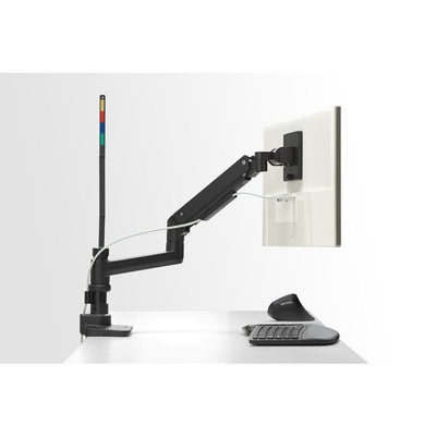 Kensington SmartFit Premium 124,5 cm (49") Scrivania Nero [K58273WW]
