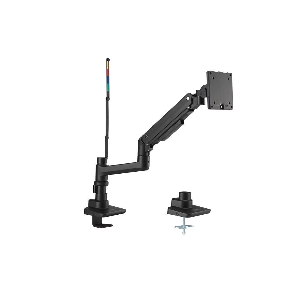Kensington SmartFit Premium 124,5 cm (49") Scrivania Nero [K58273WW]