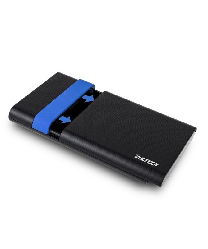 Vultech Box Esterno 2.5" HDD Sata USB 3.2 [GS-15U3]