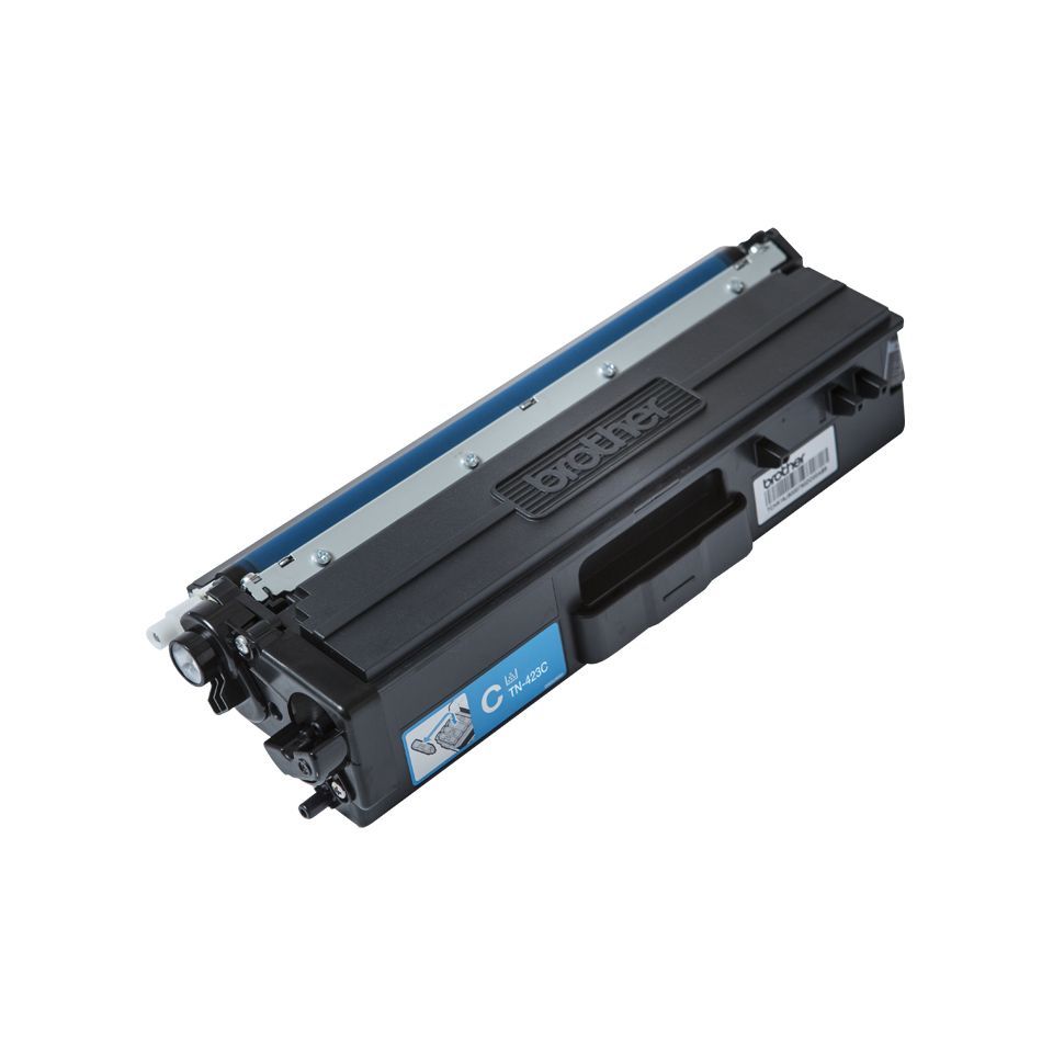 Brother TN-423C cartuccia toner 1 pz Originale Ciano [TN423C]