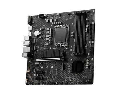 MSI PRO B760M-P scheda madre Intel B760 LGA 1700 micro ATX [PROB760M-P]