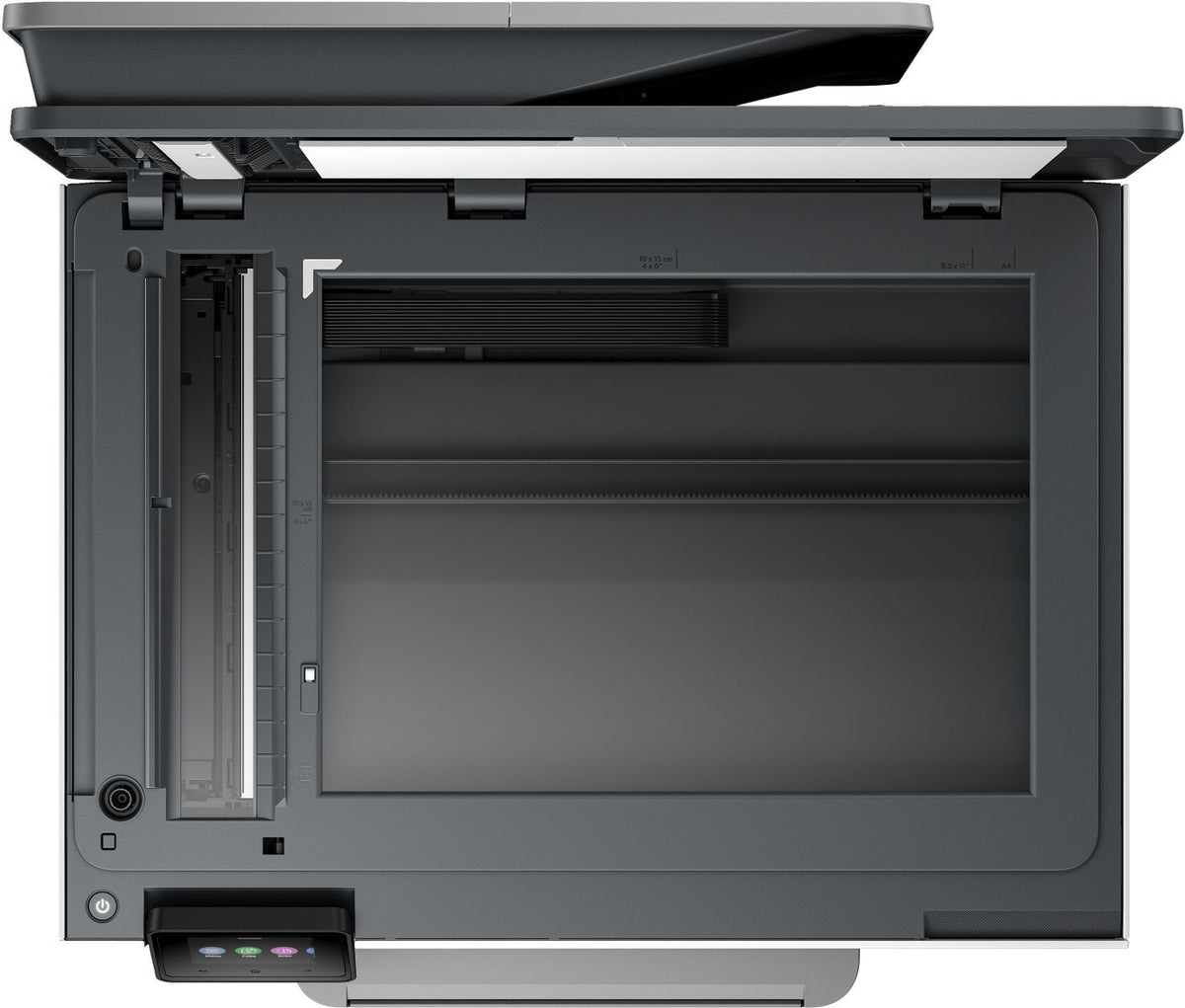 HP OfficeJet Pro 8132e Wireless All-in-One Colore Stampante, Instant Ink; Stampa fronte/retro [40Q45B#629]
