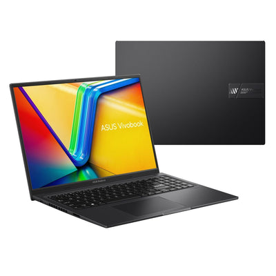 ASUS Vivobook 16X K3605ZC-RP515 Intel Core i5 i5-12500H Computer portatile 40,6 cm (16") WUXGA 16 GB DDR4-SDRAM 1 TB SSD NVIDIA GeForce RTX 3050 Wi-Fi 6E (802.11ax) Nero [K3605ZC-RP515] - ITPartners