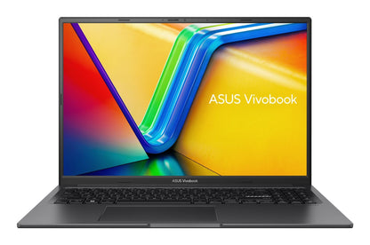 ASUS Vivobook 16X K3605ZC-RP515 Intel Core i5 i5-12500H Computer portatile 40,6 cm (16") WUXGA 16 GB DDR4-SDRAM 1 TB SSD NVIDIA GeForce RTX 3050 Wi-Fi 6E (802.11ax) Nero [K3605ZC-RP515] - ITPartners