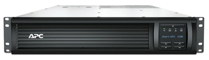 APC Smart-UPS 2200VA LCD RM 2U 230V with SmartConnect gruppo di continuità (UPS) A linea interattiva 2,2 kVA 1980 W 9 presa(e) AC [SMT2200RMI2UC]